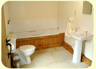 Downstairs Bathroom